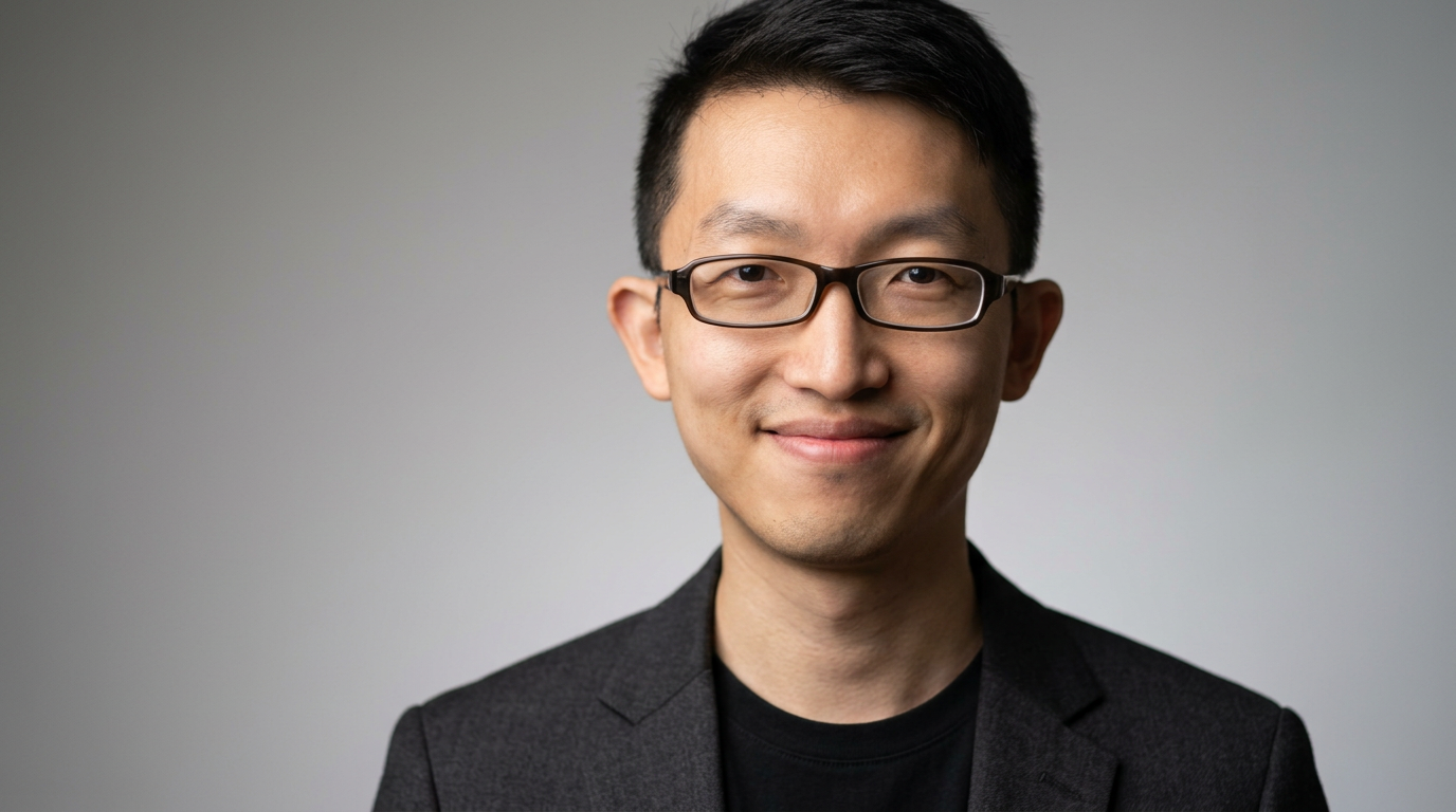 Professional portrait of Linan Z.